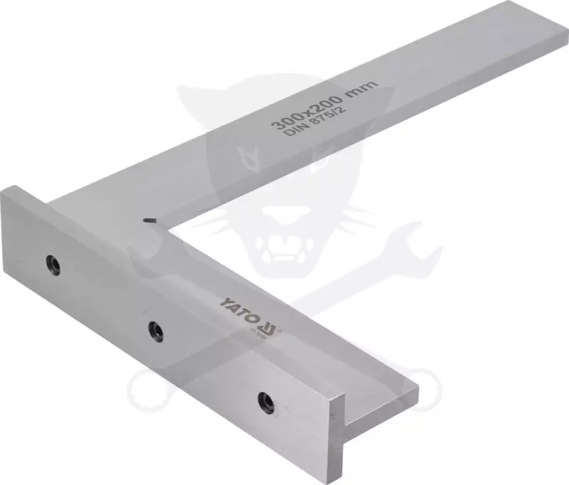 Derékszög talpas  300x200 mm