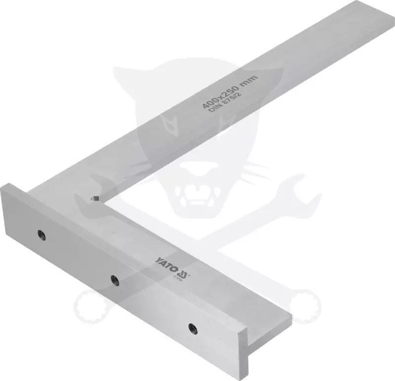 Derékszög talpas 400x250 mm