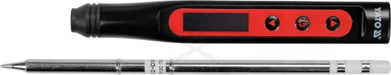 Forrasztópáka készlet USB-C tápcsatlakozással 90 - 480 °C - Yato