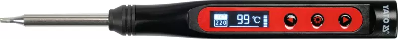 Forrasztópáka készlet USB-C tápcsatlakozással 90 - 480 °C - Yato