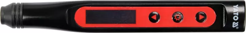 Forrasztópáka készlet USB-C tápcsatlakozással 90 - 480 °C - Yato