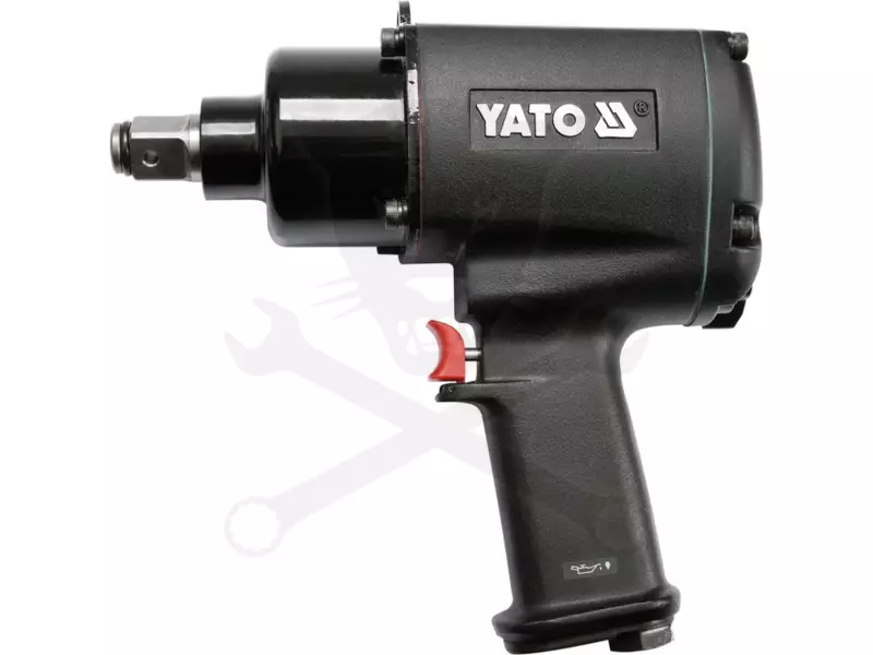 Légkulcs 3/4" 1300 Nm - Yato