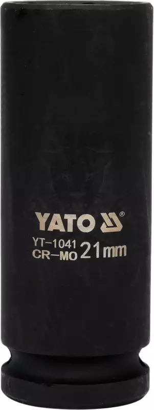Légkulcsfej 1/2" 6 l.h. 21-es Yato
