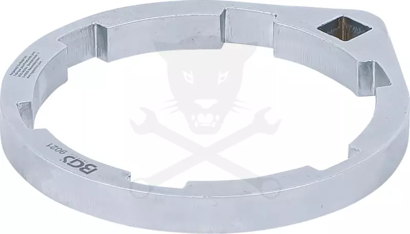Üzemanyagszűrő kulcs belső körmös 3/8" Volvo/VW - BGS