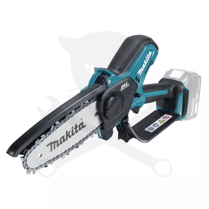 Láncfűrész, akkus 18V 1x18V LXT 115 mm - akku nélkül - Makita