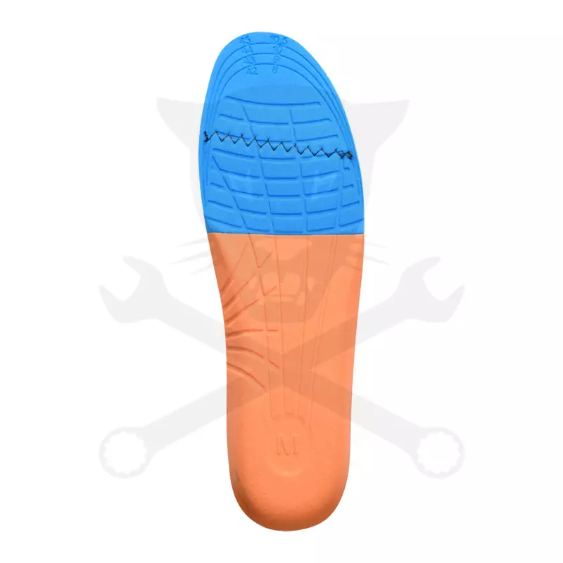 Munkavédelmi cipőhöz talpbetét Comfort 46-48 "L"-es