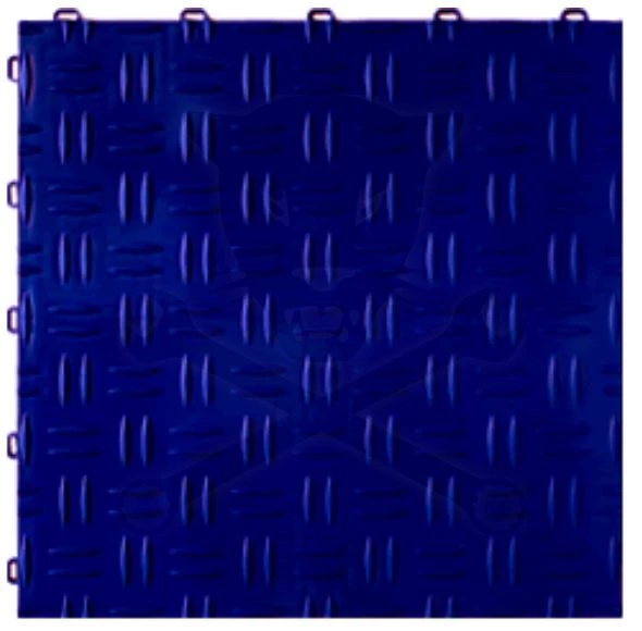 Műhelypadló - SwissDeck DiamondDeck 33,3x33,3cm Midnight Blue