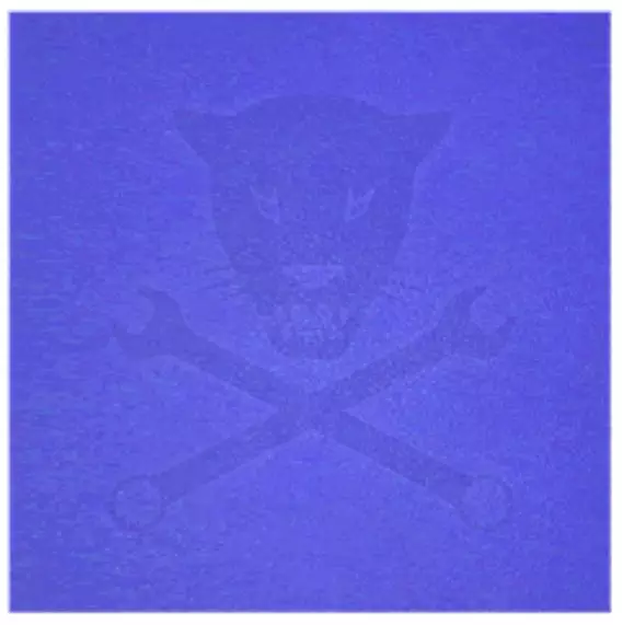 Műhelypadló - SwissDeck FloorDeck 33,3 x 33,3 cm - Island Blue