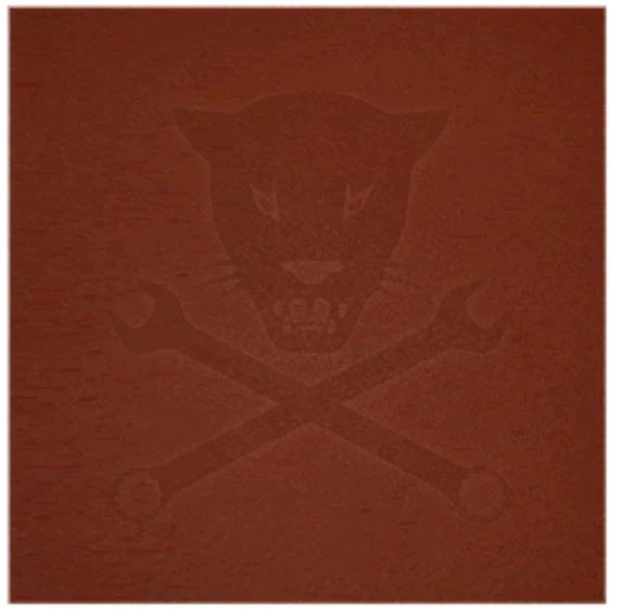 Műhelypadló - SwissDeck FloorDeck 33,3 x 33,3 cm - Terracotta