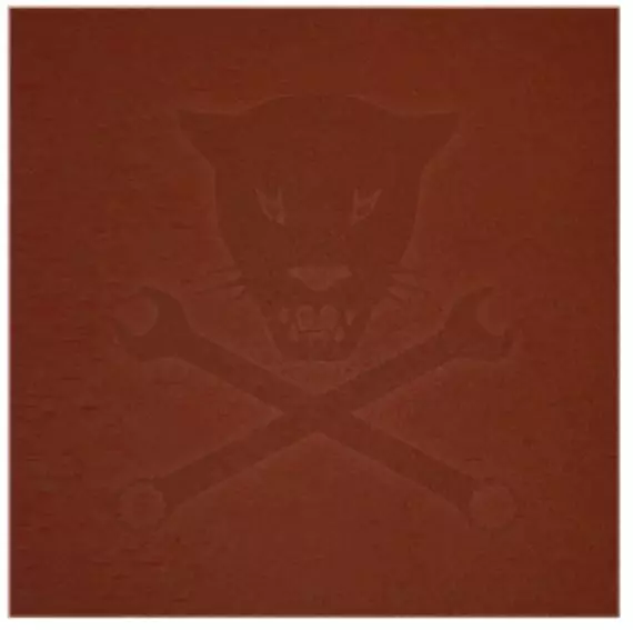 Műhelypadló - SwissDeck FloorDeck 33,3 x 33,3 cm - Terracotta