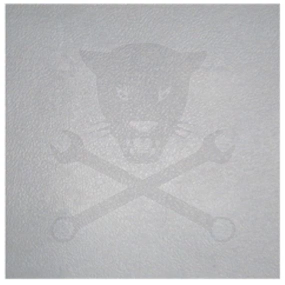 Műhelypadló - SwissDeck FloorDeck 33,3 x 33,3 cm - Pearl Silver