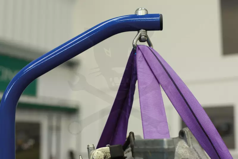 Váltótartó-emelőhöz univerzális váltó függesztő-tartókar - LASER