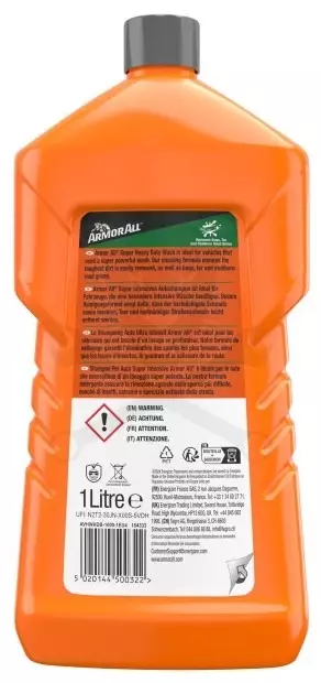 Autómosó sampon - Super Heavy Duty 1L - ArmorAll