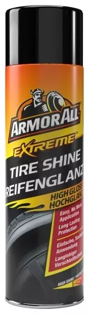 Gumiabroncs ápoló és fényesítő spray 500 ml - ArmorAll