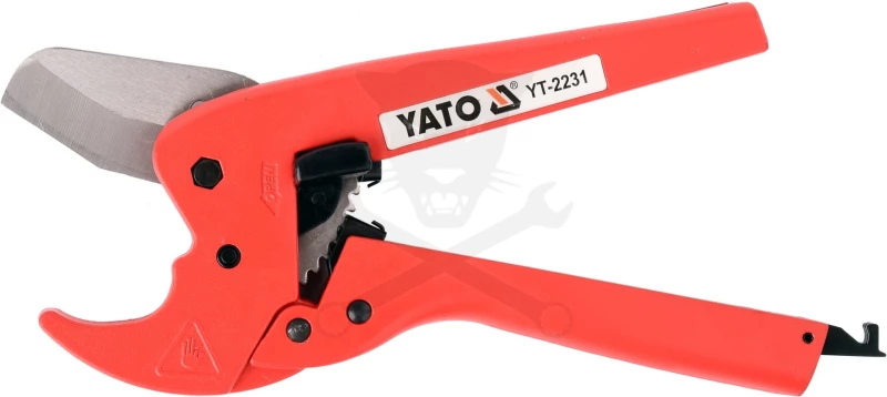 Tömlővágó szerszám műanyag csőhöz 0- 42 mm - YATO
