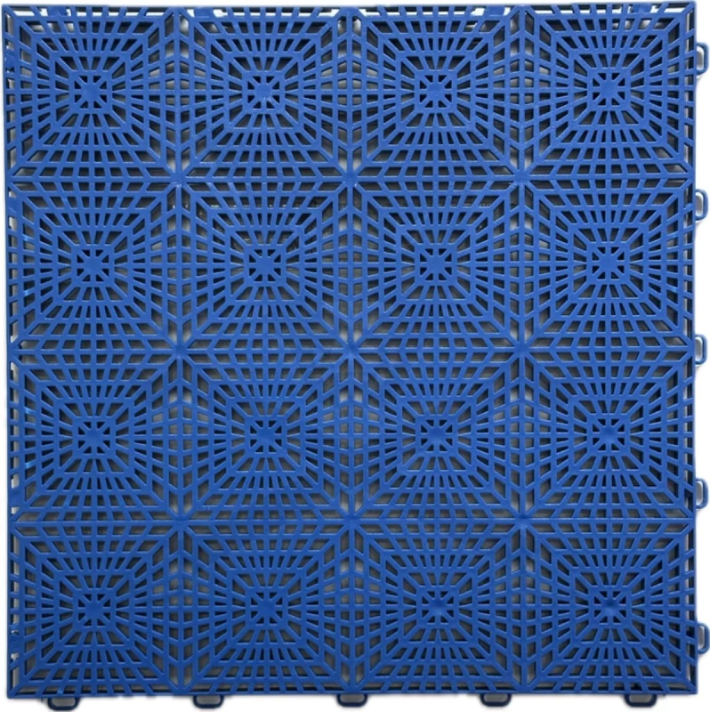 Műhelypadló - SwissDeck SportDeck 33,3x33,3cm Island Blue