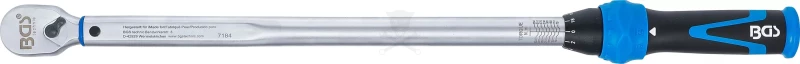 Nyomatékkulcs 70-350 Nm 1/2" - finom beosztású - BGS
