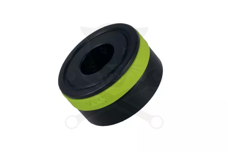 Gumipogácsa adapter - gyári emelési pontokhoz - Tesla S/X 1db