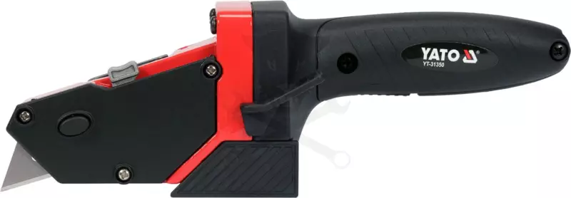 Vágókés mérőszalaggal gipszkartonozáshoz 5 m x 19 mm - Yato