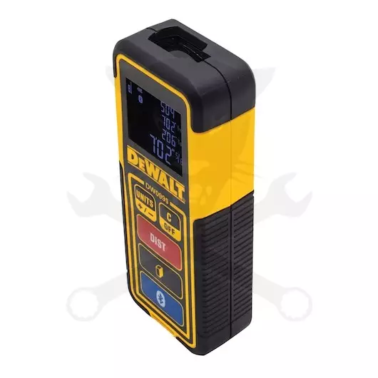 Távolságmérő, lézeres  30 m DeWalt