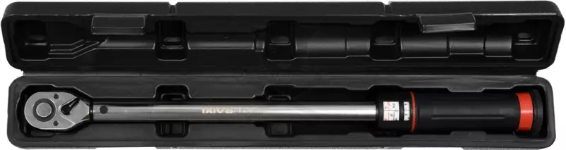 Nyomatékkulcs 20-220 Nm 1/2" - kalibrálva - KÉTIRÁNYÚ - YATO