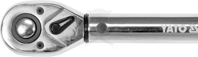 Nyomatékkulcs  10-60 Nm 1/2" - kalibrálva - Yato