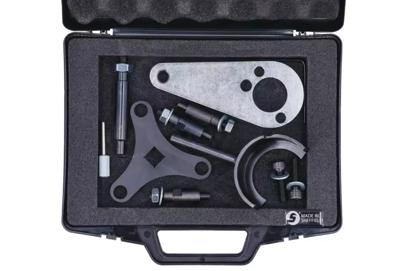 Vezérlésrögzítő készlet Hyundai, Kia 1.6 AdBlue® diesel - Laser Tools