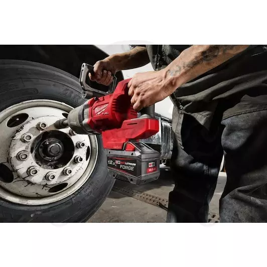 Akkumulátor 18V 12.0Ah Li-Ion FB12 RED-Lithium Forge - Milwaukee (M18FB12)