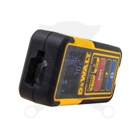 Távolságmérő, lézeres 30 m DeWalt
