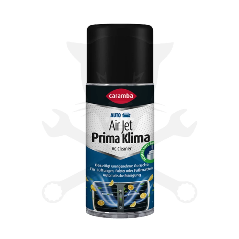 Klímatisztító spray "AC bomba" 100 ml Caramba