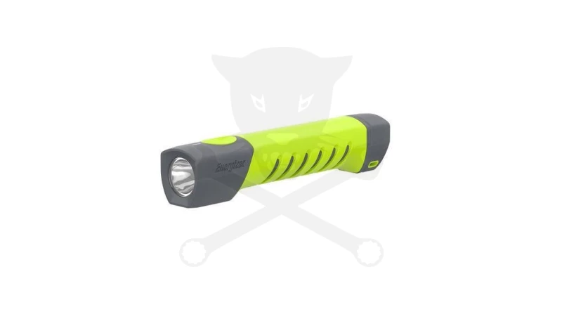 Szerelőlámpa - LED CREE akkus - USB-C Pro Series Hybrid + 2xAA Energiser