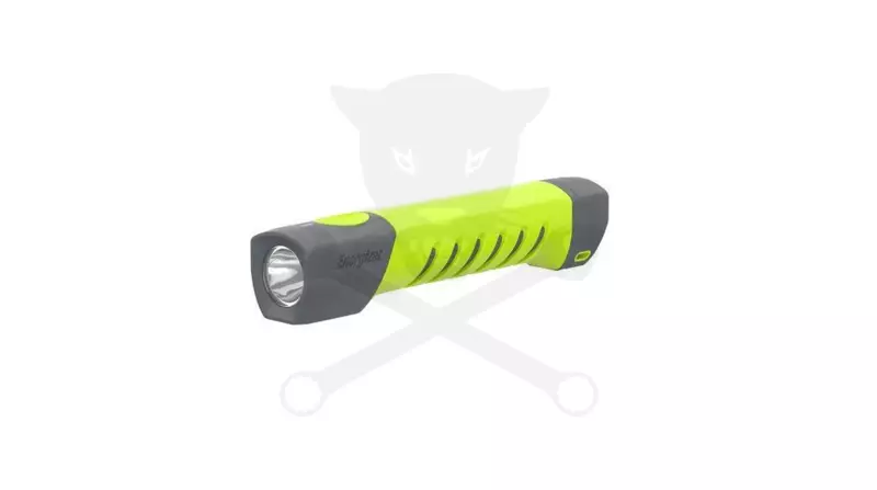 Szerelőlámpa - LED CREE akkus - USB-C Pro Series Hybrid + 2xAA Energiser