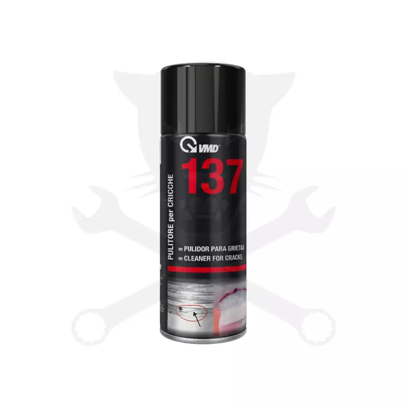 Repedésvizsgáló spray 01 - tisztító folyadék - 137 - VMD