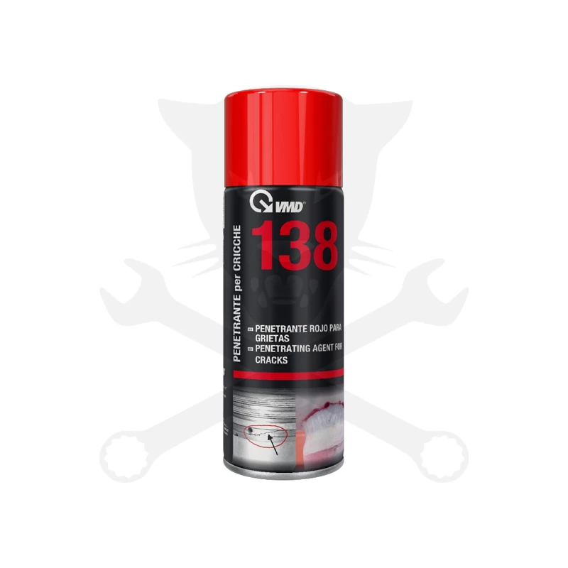 Repedésvizsgáló spray 02 - penetráló folyadék - 138 - VMD