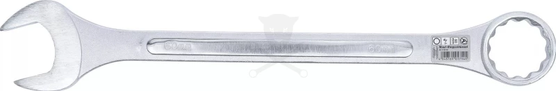 Csillag-villáskulcs 60-as - hossz: 650 mm /melegen kovácsolt/ - BGS