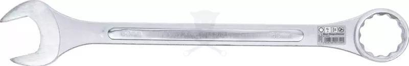 Csillag-villáskulcs 60-as - hossz: 650 mm /melegen kovácsolt/ - BGS