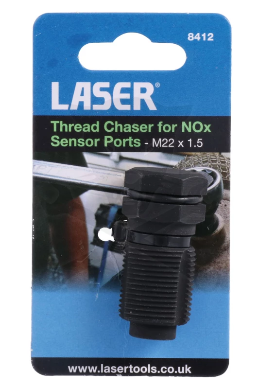 Szenzor menetjavító M22x1,5 - NOX Szenzor - Laser