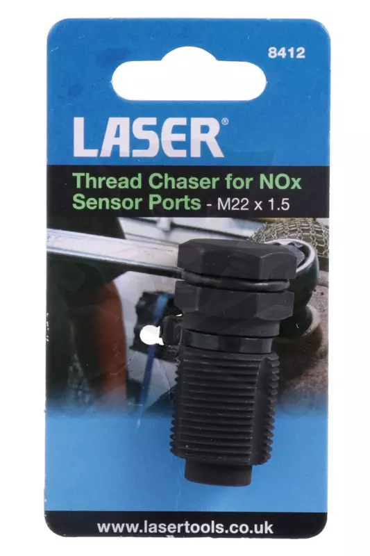 Szenzor menetjavító M22x1,5 - NOX Szenzor - Laser