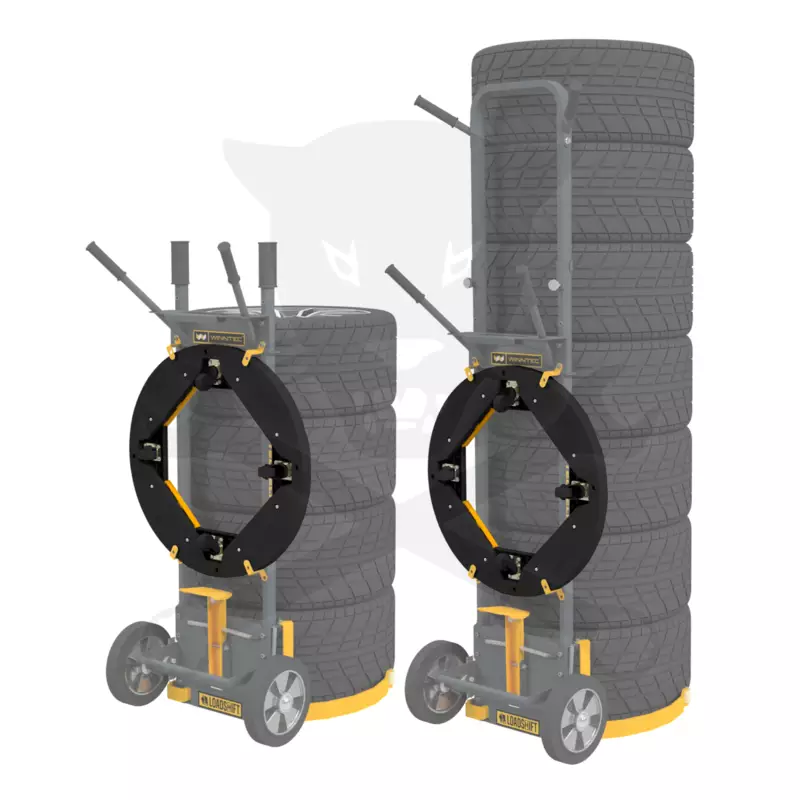 Kerékmozgató "okos tárcsa" Smart Disc - Winntec