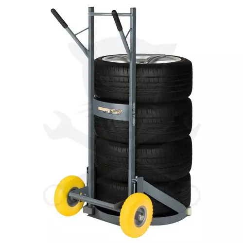Kerékmozgató kocsi - Classic - átmérő max.760 mm - Winntec