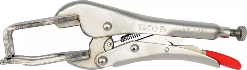 Fogó patent karosszériás 9" - Yato