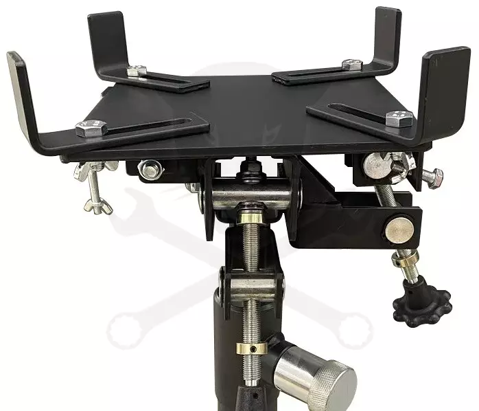 Váltótartó-emelőhöz állítható kosár adapter - Winntec
