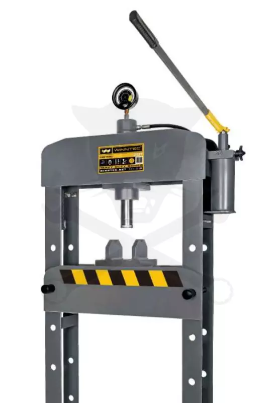 Prés 20 t hidraulikus - kézi 2 sebességes - Winntec