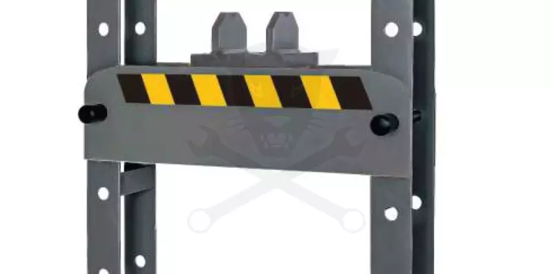 Prés 20 t hidraulikus - kézi 2 sebességes - Winntec