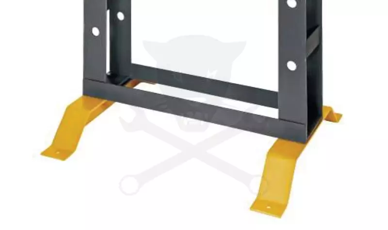 Prés 20 t hidraulikus - kézi 2 sebességes - Winntec