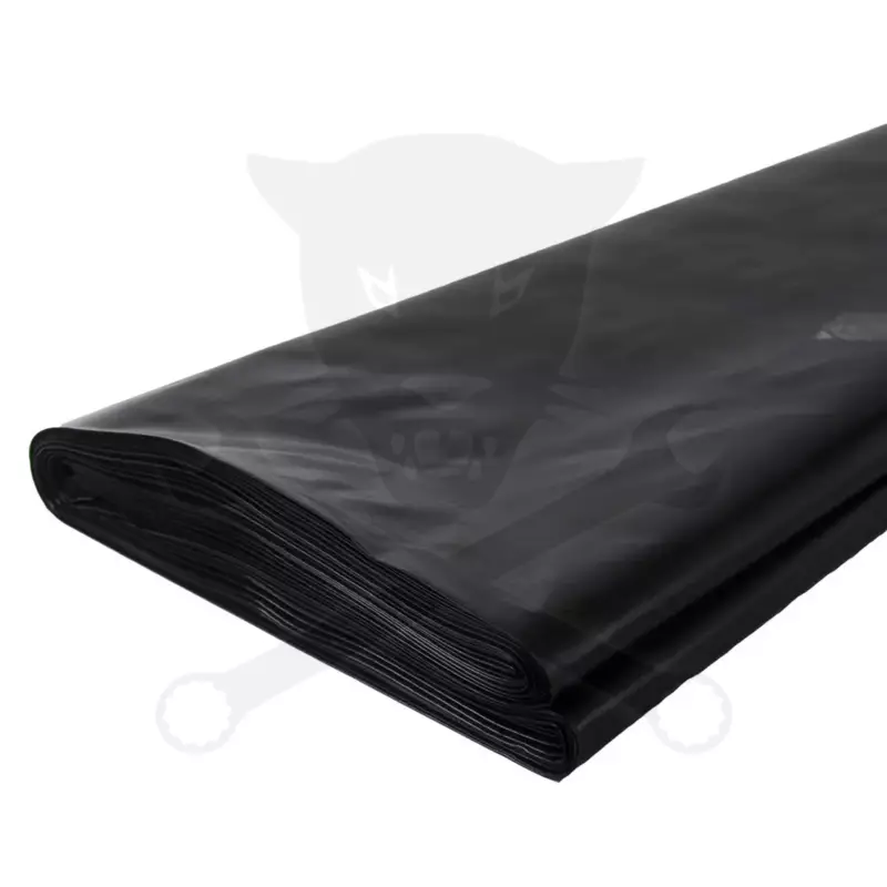Sittes zsák erős -  közepes hossz - átlátszó 55x100cm 100 mikron