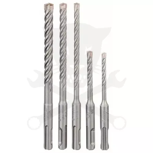 Fúrószár készlet SDS-PLUS 5/6/6/8/10 mm - Bosch (2.608.833.910)