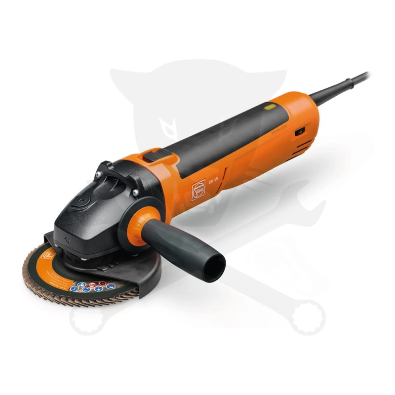 Sarokcsiszoló 125 mm 1500W - Fein (CG-15-125 BL)