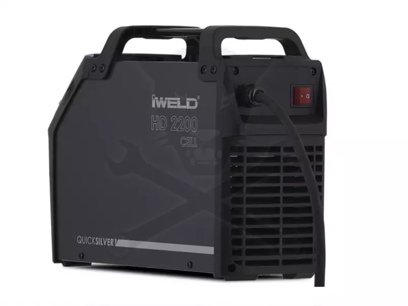 Hegesztő inverter -IGBT- Heavy Duty 2200 - Iweld