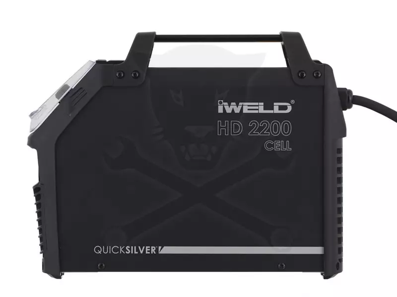 Hegesztő inverter -IGBT- Heavy Duty 2200 - Iweld